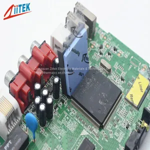 1.5W/M.K~6W/M.K UL Certificated Thermal Conductive Silicone Pad/Sheet thumbnail-3