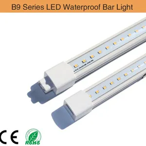 IP64 Led Waterproof Bar Light for Freezer and Cabinet Lighting 1500mm 18W thumbnail-1