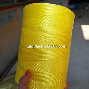 Plastic Rope Packaging String Polypropylene Baler thumbnail-3