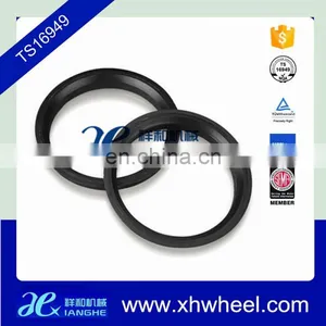 CNC Machining Plastic Hub Centric Rings thumbnail-4