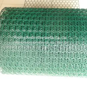 PVC Coated Hexagonal Wire Mesh thumbnail-5