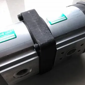 Gh4-50c-f-r Engineering Machine Clockwise / Anti-clockwise Hydromax Hydraulic Gear Pump thumbnail-1