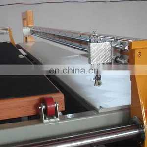 Straight-line Glass Cutting Machine/Rectilinear Glass Cutting Machine thumbnail-1
