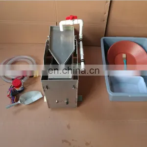 Portable Gold Mining Machines Recovery Sluice thumbnail-4