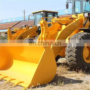 3 Ton Front End Wheel Loader for Sale thumbnail-3