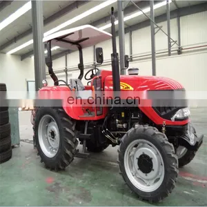 New Diesel Engine 100hp Tractor thumbnail-5