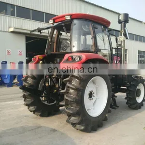 Big Cheap New 130hp 4wd Foton Tractor thumbnail-3