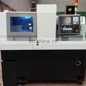 AK164 Swiss Type Cnc Lathe Machine Srecification thumbnail-5