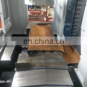 Conventional CNC Turning Milling And Drilling Machine thumbnail-3