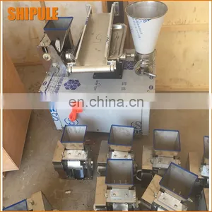 Mini Dumpling Making Machine Samosa Spring Roll Machine Little Momos Making Machine thumbnail-6
