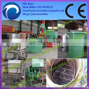Popular In Cameroon Tunisia High Efficiency Palm Oil Press Machine thumbnail-3