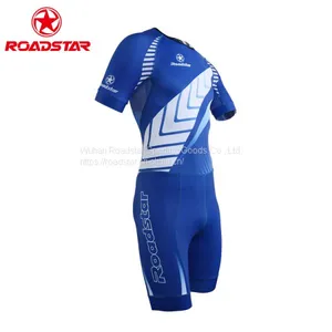 OEM Sublimation Allover Printing Inline Skating Gear Skinsuit thumbnail-3