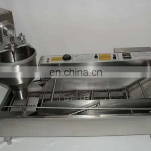Automatic Commercial Mini Donut Machine Donut Making Machine thumbnail-4