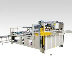 HRB PACK Semi-auto Folder Gluer Machine thumbnail-1