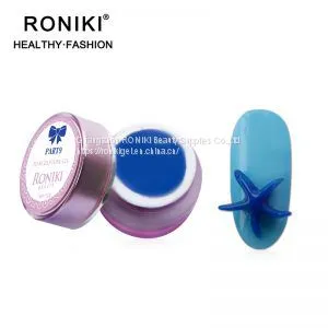 3D Carving Gel,Nail Art Gel thumbnail-1