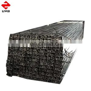 Wholesale Custom Pre-Galvanized Steel Pipe/gi Box Bar thumbnail-5