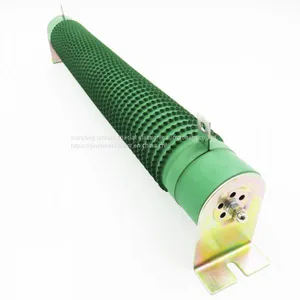 Braking Resistor Ribbon Wound Resistor Large Power 1kw 2kw 3kw thumbnail-1