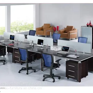 Office Partition / Office Workstation thumbnail-1