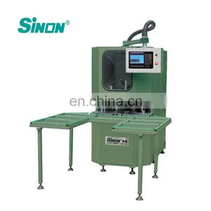 China Supplier Jinan SINON UPVC Window Door Making Machinery thumbnail-3
