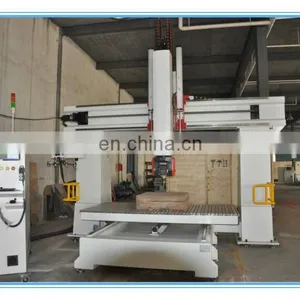 Five Axis CNC Router Processing Center From Mingmei thumbnail-5
