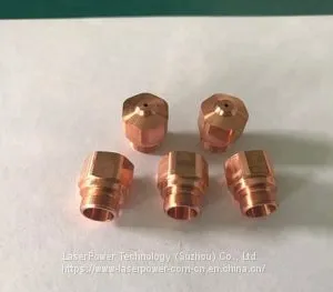 Laser Cutting Nozzle and Ceramic Nozzle Holder for Sales thumbnail-4