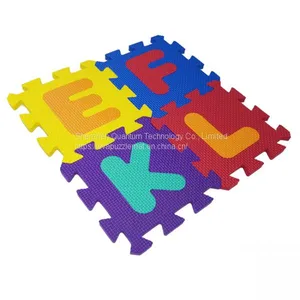 Kids Educational Alphabets EVA Foam Puzzle Floor Mat thumbnail-1