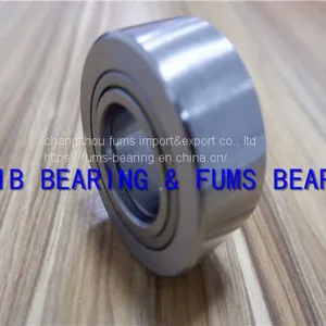 Open Seal Cylindrical Roller Bearing Nu2220 Steel Cage P0 P6 P5 P4 P2 Precision Rating thumbnail-1