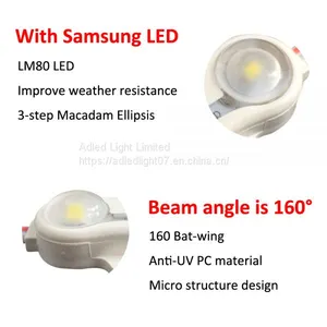 SMD 2835 Samsung Led Signage Modules thumbnail-1
