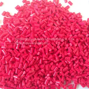 Best Price Plastic Color Masterbatch With PP Carrier for Plastic Film thumbnail-4