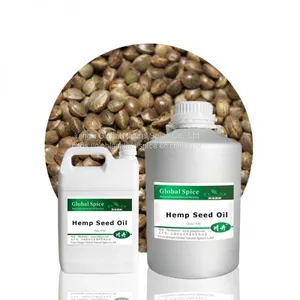 Hemp Oil,100% Pure Natural Hemp Seed Oil thumbnail-1