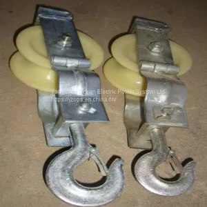 Seat Block; Hanging Block; Seat-hang Stringing Block; Crossarm and Hook Block thumbnail-4