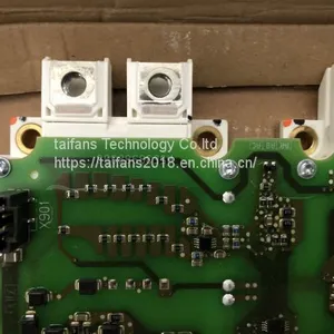 New Drive Board A5E38982303 A5E38982306 A5E03932845 With IGBT Module FF450R12ME4-B1 FF450R12ME4_B1/A5E31527008-AA thumbnail-2
