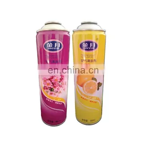 China Custom Air Freshener 480ml and Custom Tin Box thumbnail-1