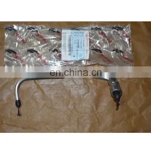 SAIC-IVECO GENELYON Parts FAT5801512265 High Pressure Oil Inlet Pipe thumbnail-1