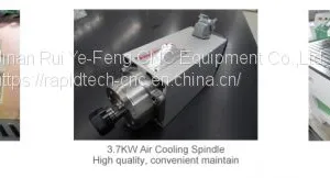 High Quality RD1325 CNC Router With Two Spindles 3d Wood Machine thumbnail-2