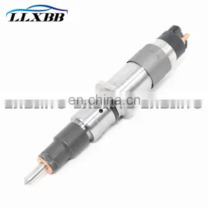 Fuel Injection Common Rail Fuel Injector 0445120059 0445120231 for Cummins HYUNDAI KOMATSU 5263262 4945969 3976372 thumbnail-4