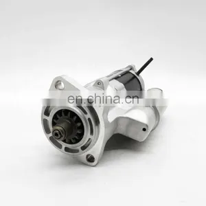 GENUINE STARTING MOTOR FOR 4HK1T EXCAVATOR ENGINE 8-98070321-00/898070321 thumbnail-5