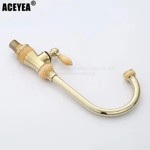 For Hospital / Work Place European Style Hot And Cold Faucet Bridge thumbnail-3
