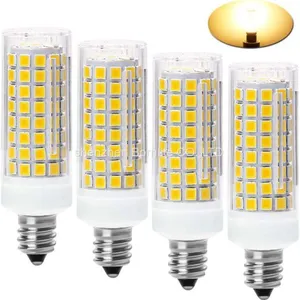 Amazon Hot Sell Bulb Ligth Crystal Lamp Table Lamp Dimmable Bulb JD E11 Mini Candelabra Light thumbnail-1