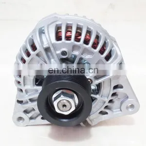 High Performance ISBe ISDe Diesel Engine Generator 4892320 Alternator thumbnail-2