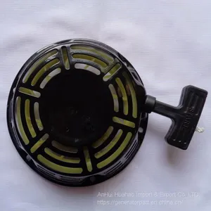 High Quality 168F 2KVA Power Generator Black Pull Start Recoil Assembly Spare Parts thumbnail-4