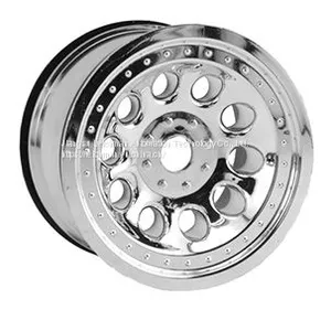 Automobile Wheels CNC Spinning Machine For Sale thumbnail-1