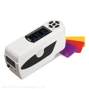 3NH NH300 Portable Digital Colorimeter Color Analyzer for Laboratory Textile Food Paint Plastic thumbnail-5