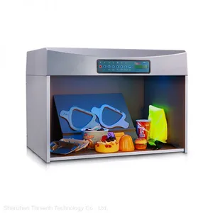TILO P60S 6 Light Sources Color Assessment Cabinet With Upgraded Metal Plate No Light Leakage thumbnail-3