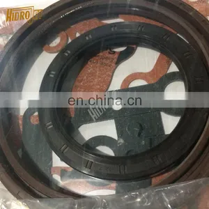 SAA6D140-1 Overhaul Gasket Kit Full Gasket Set 6211-k1-0100 6211-k2-0100 6210-17-1814 Hot Sale for 6D140 thumbnail-1