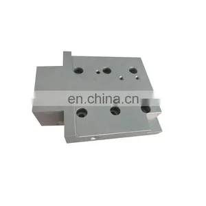 Cheap Custom Turning Steel Manufacturing Milling Metal Titanium Cnc 3 4 5 Axis Metal Parts Machining Tools Oem Services Center thumbnail-7