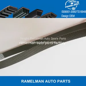 Factory Sale Poly-V /Serpentine Belt Ramelman Brand pk Belt Special Poly v Belt OEM 6PK2155 6PK2270 EPDM thumbnail-3