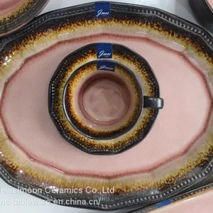 Crackle Glaze Tableware thumbnail-3