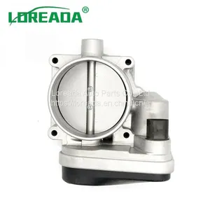 LOREADA 13547506627 For Bmw X5 Vdo Fuel Injection Throttle Body Assembly A2C59511706 thumbnail-1