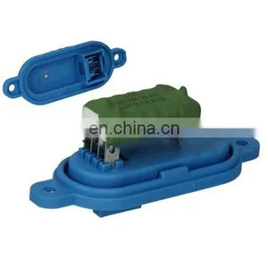 Heater Blower Motor Resistor For Citroen Jumper Fiat Ducato Peugeot Boxer 1994-> OEM 1306600080 / 6441A8 / 71732249 6441.A8 thumbnail-1